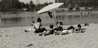 Ferragosto d’altri tempi: il Po e lo Zappetto, le spiagge dei mantovani