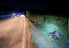 Tre incidenti in un’ora sulle strade mantovane: a Casalmoro investito ciclista contromano
