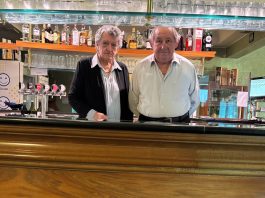 Castiglione: addio a Luigi Verità, fondatore della storica pizzeria “La Capanna”