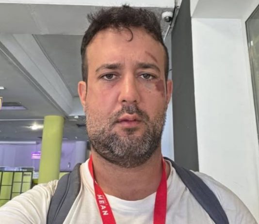Mantova, Stabile ferito in Ucraina durante missione di pace con attivisti Mean