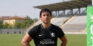 Un nuovo argentino per il Rugby Viadana: ingaggiato il mediano di mischia Tancredi