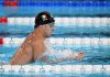 Europei nuoto, subito super Italia: argento di Razzetti nei 400 misti