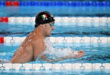 Europei nuoto, subito super Italia: argento di Razzetti nei 400 misti