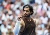 US Open, Alcaraz esulta e la canottiera… si sposta: il dettaglio virale