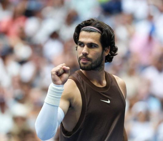 US Open, Alcaraz esulta e la canottiera… si sposta: il dettaglio virale