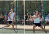 Alcaraz, show in allenamento e ritorno in campo vicino