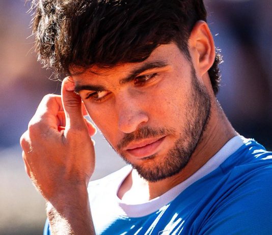 Alcaraz, stop per infortunio si allunga: non giocherà torneo di Cincinnati