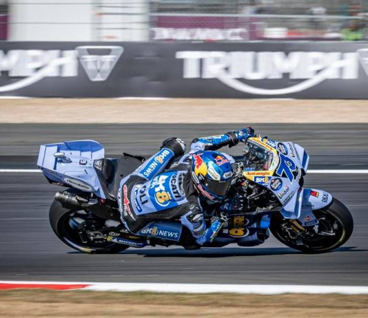 MotoGp, oggi le qualifiche del Gp di Silverstone – Diretta
