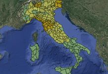 Maltempo, allerta meteo arancione e gialla per temporali venerdì 21 agosto: la mappa delle 10 regioni a rischio