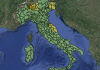 Maltempo, allerta meteo arancione e gialla per temporali sabato 29 agosto: la mappa delle regioni colpite