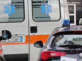 Borgo Virgilio, ribaltamento sulla Romana: conducente fugge dopo l’incidente