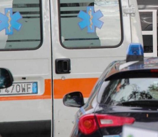 Borgo Virgilio, ribaltamento sulla Romana: conducente fugge dopo l’incidente