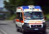 Furgone con braccianti a bordo si ribalta nel Foggiano, un morto e 7 feriti