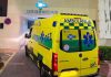 Guida un’ambulanza e lavora sei giorni al mese: “Guadagno 2300 euro”
