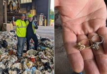 “Ho buttato due anelli tra i rifiuti”, li ritrova nella discarica: ‘miracolo’ a New York