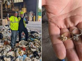 “Ho buttato due anelli tra i rifiuti”, li ritrova nella discarica: ‘miracolo’ a New York