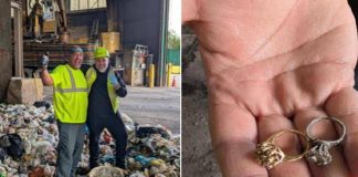 “Ho buttato due anelli tra i rifiuti”, li ritrova nella discarica: ‘miracolo’ a New York