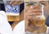 Anisimova e il mistero della bibita durante la partita: “Sta bevendo birra?”