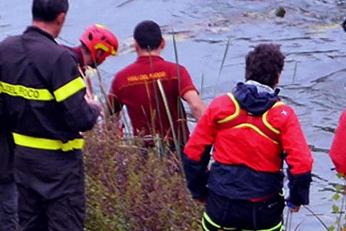 annegamento_cacciatore_nel_laghetto_del_fiume_brembo-1