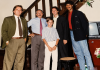 Franco Baresi e quella cena del 1989 rimasta nella storia dell’Aquila Nigra