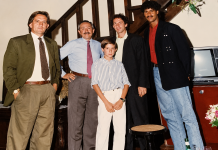 Franco Baresi e quella cena del 1989 rimasta nella storia dell’Aquila Nigra