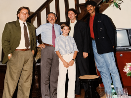 Franco Baresi e quella cena del 1989 rimasta nella storia dell’Aquila Nigra