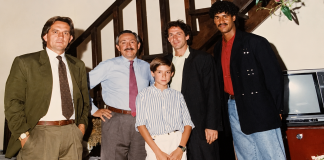Franco Baresi e quella cena del 1989 rimasta nella storia dell’Aquila Nigra