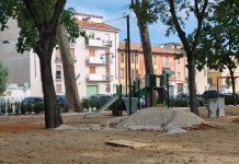 Lavori in piazza Virgiliana: niente canone per i chioschi nel 2026 e concessione prorogata