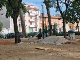 Lavori in piazza Virgiliana: niente canone per i chioschi nel 2026 e concessione prorogata