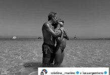 Cristina Marino è incinta, terzo figlio con Luca Argentero: la gioia della coppia