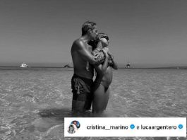 Cristina Marino è incinta, terzo figlio con Luca Argentero: la gioia della coppia