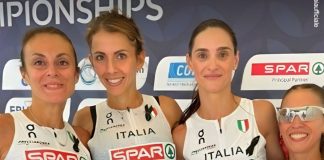 Alessia Tuccitto conquista l’argento europeo nella maratona femminile