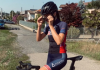 Arianna Chiorboli, una giovane promessa del triathlon azzurro guarda ai grandi appuntamenti di settembre