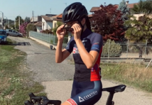 Arianna Chiorboli, una giovane promessa del triathlon azzurro guarda ai grandi appuntamenti di settembre