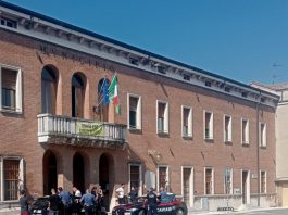 Sermide, raid tra i bar e calci ai Carabinieri: arrestato un 29enne