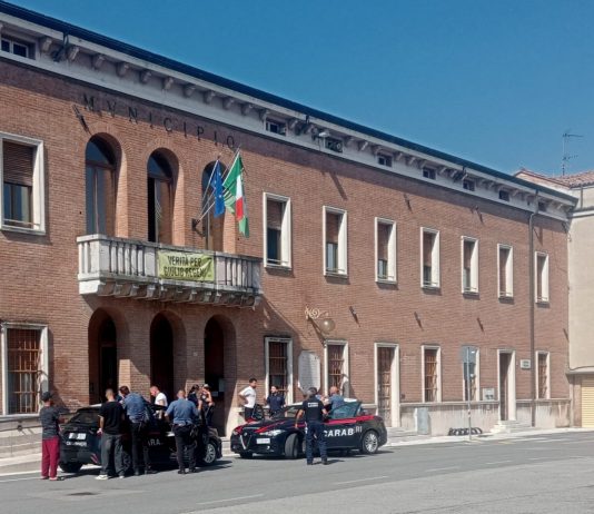 Sermide e Felonica, giornata di caos: 29enne arrestato dopo tre interventi dei Carabinieri