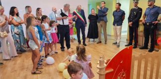 Castelbelforte inaugura il nuovo nido San Carlo Acutis: potrà accogliere fino a 40 bambini