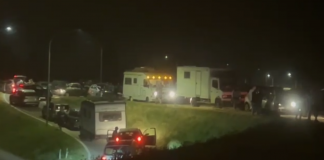 Libiola, rave party nella golena del Po: Questura al lavoro per farlo cessare