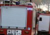 Vasto incendio a Piana del Sole, chiusa la Roma-Fiumicino