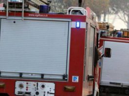 Roma, incendio a ridosso della linea ferroviaria: circolazione rallentata tra Ponte Galeria e Fiumicino