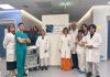 Congelare il cancro, prima crioablazione mammaria all’ospedale Isola Tiberina di Roma