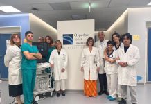Congelare il cancro, prima crioablazione mammaria all’ospedale Isola Tiberina di Roma