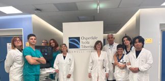 Congelare il cancro, prima crioablazione mammaria all’ospedale Isola Tiberina di Roma