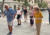 “Portateci a Ballando”: l’appello di Pasquale ed Elisa, i ballerini virali di Roma