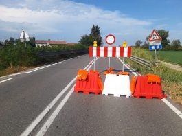Ponte di Borgoforte, scattano deviazioni e limiti: via XXV Aprile sotto pressione