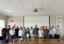 Beduschi nel Mantovano: “Efficienza idrica fondamentale per zootecnia”. Lorenzi: “Garda-Mincio, acqua fino a Ferragosto”