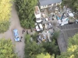 Blitz nei campi nomadi a Milano, Torino, Verona e Padova: 6 arresti e 1.686 identificati