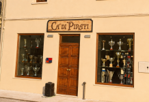 Governolo in festa: inaugurata “Ca’ di Pirati”, casa della memoria rossoblù