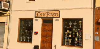 Governolo in festa: inaugurata “Ca’ di Pirati”, casa della memoria rossoblù