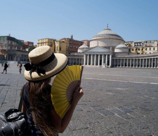 Gran caldo non molla l’Italia, anche oggi 19 città in allerta